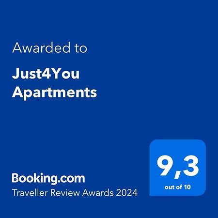 Just4You Apartments Krasków Eksteriør bilde