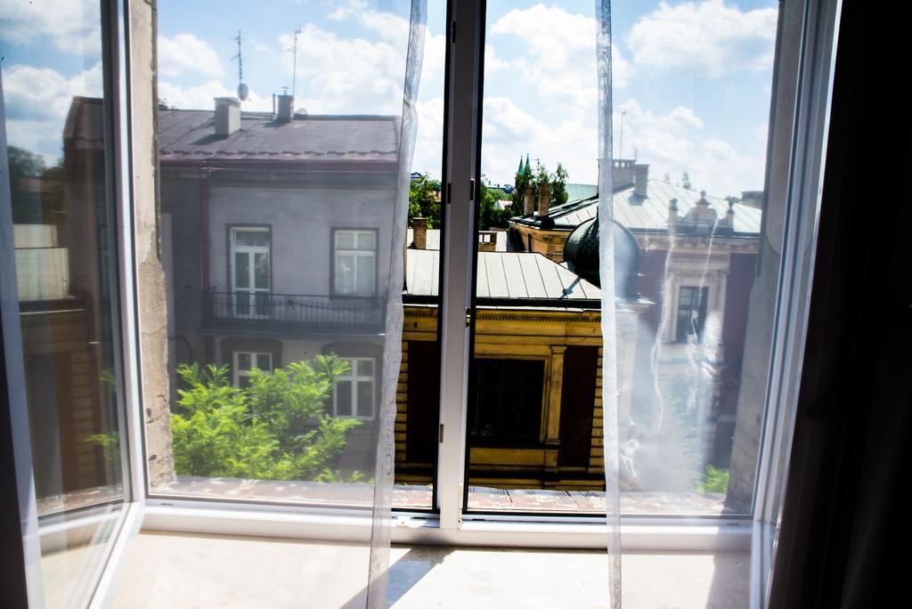 Just4You Apartments Krasków Rom bilde