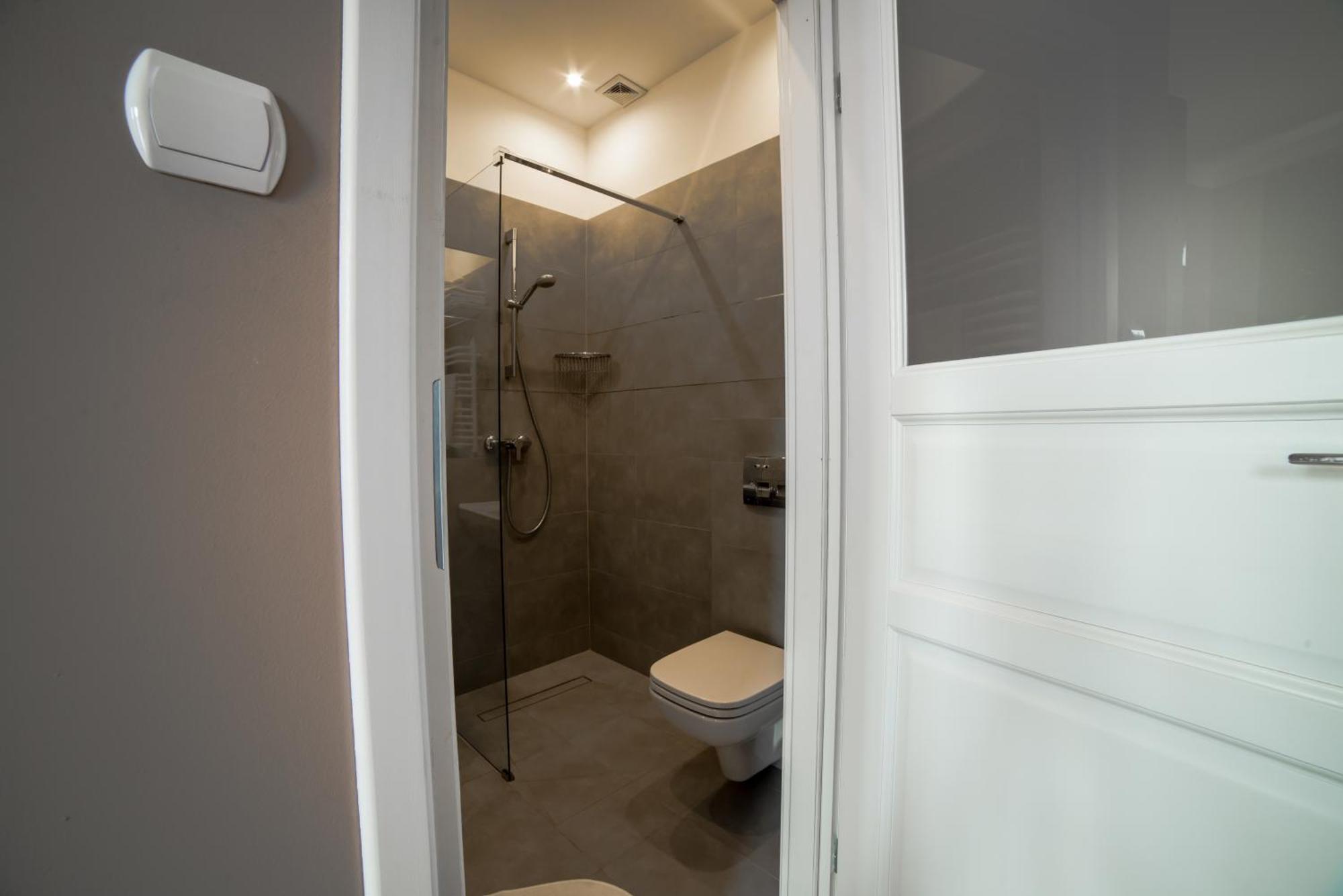 Just4You Apartments Krasków Rom bilde