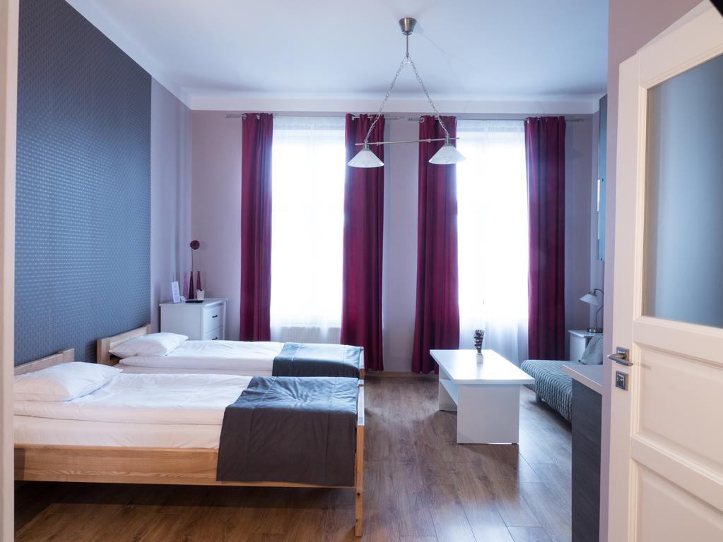 Just4You Apartments Krasków Eksteriør bilde