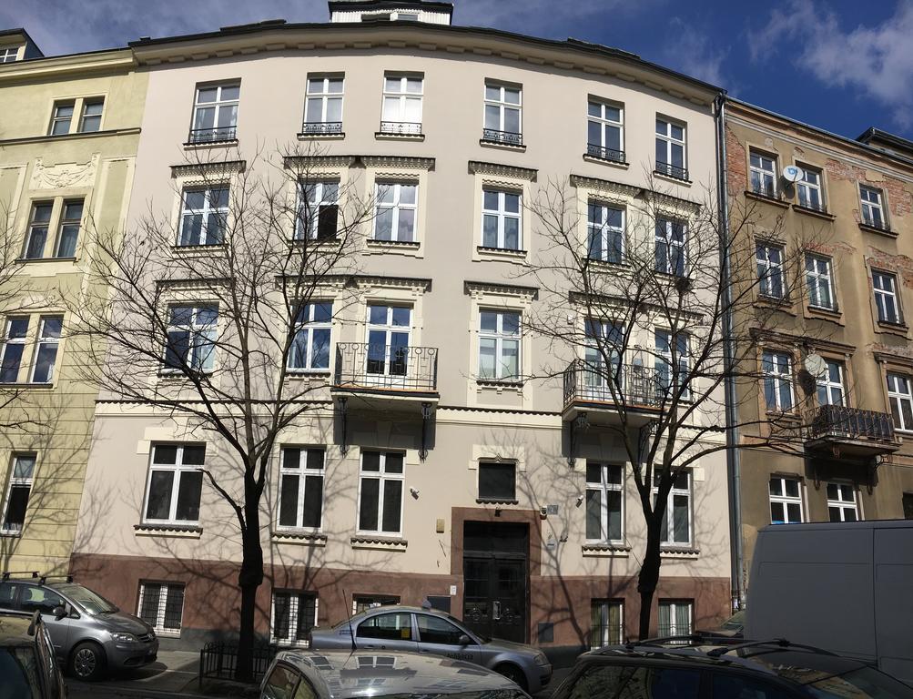 Just4You Apartments Krasków Eksteriør bilde